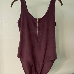 Charlotte Russe Bodsyuit